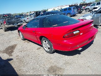 1997 Chevrolet Camaro, VIN 2G1FP22K4V2126781. Фото 3 з 6 з аукціону IAAI. Каталог авто зі США OpenDataCar.