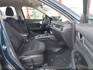 2019 Mazda CX-5, VIN JM3KFABM4K1600389. Фото 5 з 6 з аукціону IAAI. Каталог авто зі США OpenDataCar.