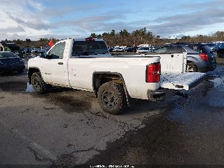 2014 Gmc Sierra 1500, VIN 1GTN2TEH2EZ120546. Фото 3 з 6 з аукціону IAAI. Каталог авто зі США OpenDataCar.