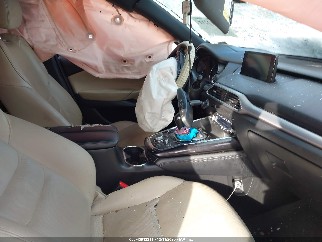 2019 Mazda CX-9, VIN JM3TCBDY0K0307470. Фото 5 з 6 з аукціону IAAI. Каталог авто зі США OpenDataCar.