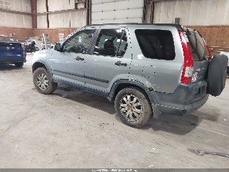 2006 Honda CR-V, VIN JHLRD78886C004287. Zdjęcie 3 z 6 z aukcji IAAI. Katalog aut z USA OpenDataCar.