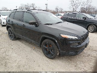 2016 Jeep Cherokee, VIN 1C4PJMAB1GW309678. Фото 1 з 6 з аукціону IAAI. Каталог авто зі США OpenDataCar.