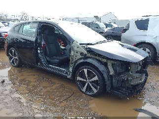 2018 Subaru Impreza, VIN 4S3GTAK6XJ1717403. Фото 1 з 6 з аукціону IAAI. Каталог авто зі США OpenDataCar.