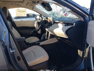 2024 Toyota Corolla Cross, VIN 7MUDAABG9RV118529. Фото 5 з 6 з аукціону IAAI. Каталог авто зі США OpenDataCar.