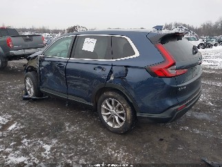 2025 Honda CR-V, VIN 2HKRS4H7XSH456250. Фото 3 з 6 з аукціону IAAI. Каталог авто зі США OpenDataCar.