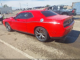 2015 Dodge Challenger, VIN 2C3CDZBG5FH707703. Фото 3 з 6 з аукціону IAAI. Каталог авто зі США OpenDataCar.