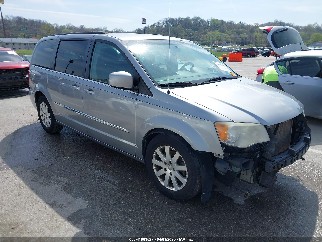 2013 Chrysler Town & Country, VIN 2C4RC1BG2DR769593. Фото 1 из 6 с аукциона IAAI. Каталог авто из США OpenDataCar.