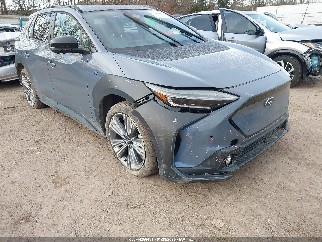 2024 Subaru Solterra, VIN JTMABABA9RA081260. Zdjęcie 6 z 6 z aukcji IAAI. Katalog aut z USA OpenDataCar.