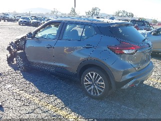 2024 Nissan Kicks, VIN 3N1CP5CV5RL571175. Фото 3 з 6 з аукціону IAAI. Каталог авто зі США OpenDataCar.
