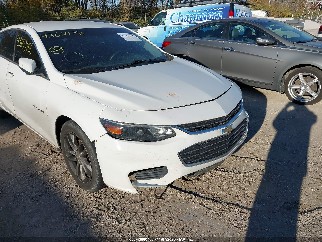2018 Chevrolet Malibu Limited, VIN 1G1ZD5ST1JF151680. Фото 6 из 6 с аукциона IAAI. Каталог авто из США OpenDataCar.