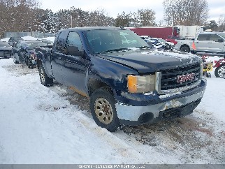 2008 Gmc Sierra 1500, VIN 2GTEK19C481315578. Zdjęcie 1 z 6 z aukcji IAAI. Katalog aut z USA OpenDataCar.