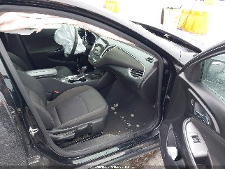 2020 Chevrolet Malibu, VIN 1G1ZD5ST1LF035964. Фото 5 з 6 з аукціону IAAI. Каталог авто зі США OpenDataCar.