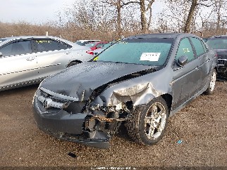 2005 Acura TL, VIN 19UUA66225A001132. Фото 6 из 6 с аукциона IAAI. Каталог авто из США OpenDataCar.