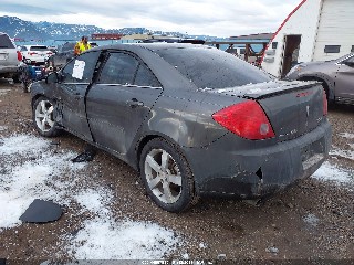 2006 Pontiac G6, VIN 1G2ZM551964125966. Фото 3 з 6 з аукціону IAAI. Каталог авто зі США OpenDataCar.