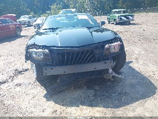 2011 Chevrolet Camaro, VIN 2G1FA1ED2B9160651. Фото 6 з 6 з аукціону IAAI. Каталог авто зі США OpenDataCar.