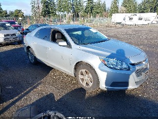 2016 Chevrolet Malibu Limited, VIN 1G11C5SA1GF145580. Фото 1 з 6 з аукціону IAAI. Каталог авто зі США OpenDataCar.