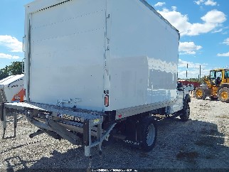 2023 Ford F-450, VIN 1FDUF4GN7PEC82168. Фото 4 из 6 с аукциона IAAI. Каталог авто из США OpenDataCar.