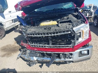 2018 Ford F-150, VIN 1FTEW1EG5JFC62479. Zdjęcie 6 z 6 z aukcji IAAI. Katalog aut z USA OpenDataCar.