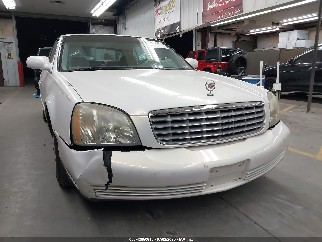 2004 Cadillac Deville, VIN 1G6KD54Y44U154514. Фото 6 з 6 з аукціону IAAI. Каталог авто зі США OpenDataCar.