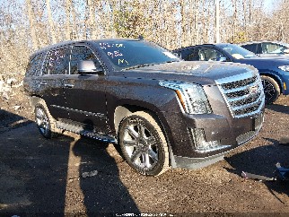 2017 Cadillac Escalade, VIN 1GYS4BKJ6HR396077. Фото 1 з 6 з аукціону IAAI. Каталог авто зі США OpenDataCar.