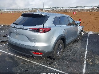2023 Mazda CX-9, VIN JM3TCBCY3P0659466. Фото 4 з 6 з аукціону IAAI. Каталог авто зі США OpenDataCar.