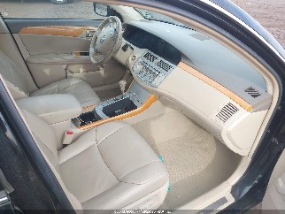 2005 Toyota Avalon, VIN 4T1BK36B75U015572. Фото 5 з 6 з аукціону IAAI. Каталог авто зі США OpenDataCar.