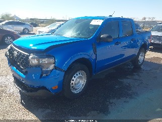 2025 Ford Maverick, VIN 3FTTW8A34SRB31051. Фото 2 з 6 з аукціону IAAI. Каталог авто зі США OpenDataCar.