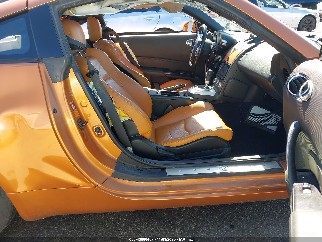 2006 Nissan Z, VIN JN1AZ34E46M351578. Фото 5 з 6 з аукціону IAAI. Каталог авто зі США OpenDataCar.