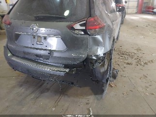 2019 Nissan Rogue, VIN JN8AT2MV5KW374833. Фото 6 з 6 з аукціону IAAI. Каталог авто зі США OpenDataCar.