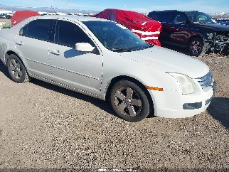 2008 Ford Fusion, VIN 3FAHP07138R172991. Фото 1 з 6 з аукціону IAAI. Каталог авто зі США OpenDataCar.