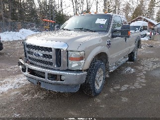 2008 Ford F-350, VIN 1FTWX31R38EC43014. Фото 2 з 6 з аукціону IAAI. Каталог авто зі США OpenDataCar.