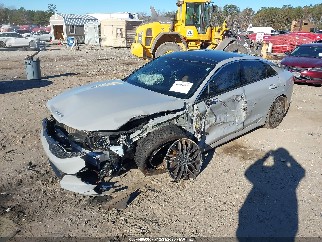 2023 Kia K5, VIN 5XXG44J86PG217592. Фото 2 з 6 з аукціону IAAI. Каталог авто зі США OpenDataCar.