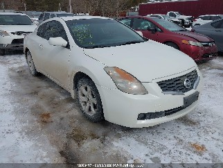 2008 Nissan Altima, VIN 1N4AL24EX8C192931. Фото 1 з 6 з аукціону IAAI. Каталог авто зі США OpenDataCar.