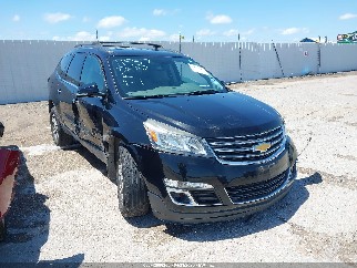 2016 Chevrolet Traverse, VIN 1GNKRGKD6GJ131579. Фото 1 з 6 з аукціону IAAI. Каталог авто зі США OpenDataCar.