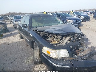 2007 Mercury Grand Marquis, VIN 2MEFM74V57X618289. Фото 1 з 6 з аукціону IAAI. Каталог авто зі США OpenDataCar.