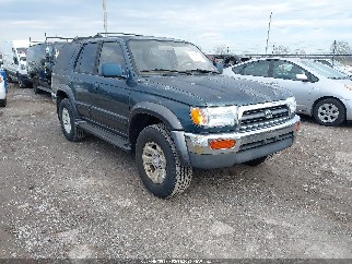1998 Toyota 4Runner, VIN JT3HN87R9W9013605. Zdjęcie 1 z 6 z aukcji IAAI. Katalog aut z USA OpenDataCar.