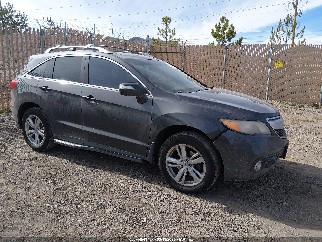 2013 Acura RDX, VIN 5J8TB4H54DL024774. Фото 1 з 6 з аукціону IAAI. Каталог авто зі США OpenDataCar.