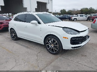 2020 Porsche Cayenne, VIN WP1AF2AY6LDA39187. Фото 1 з 6 з аукціону IAAI. Каталог авто зі США OpenDataCar.