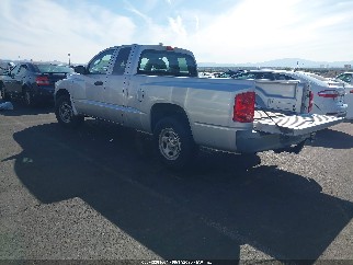 2005 Dodge Dakota, VIN 1D7HE22K25S297515. Фото 3 з 6 з аукціону IAAI. Каталог авто зі США OpenDataCar.