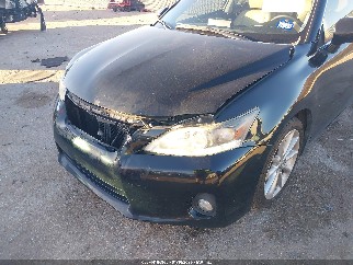 2012 Lexus CT 200h, VIN JTHKD5BH8C2085111. Фото 6 з 6 з аукціону IAAI. Каталог авто зі США OpenDataCar.