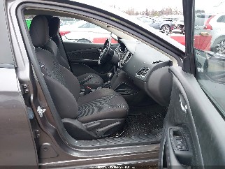 2014 Dodge Dart, VIN 1C3CDFDH5ED867273. Zdjęcie 5 z 6 z aukcji IAAI. Katalog aut z USA OpenDataCar.