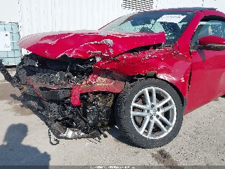 2009 Volkswagen Eos, VIN WVWFA71F09V012779. Фото 6 з 6 з аукціону IAAI. Каталог авто зі США OpenDataCar.