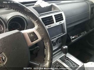 2008 Dodge Nitro, VIN 1D8GU586X8W117703. Фото 5 з 6 з аукціону IAAI. Каталог авто зі США OpenDataCar.