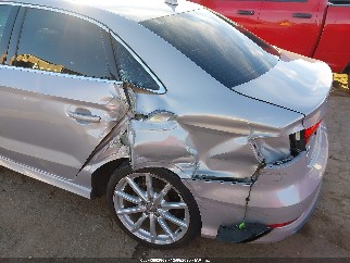 2015 Audi A3, VIN WAUKFGFF4F1011448. Фото 6 з 6 з аукціону IAAI. Каталог авто зі США OpenDataCar.