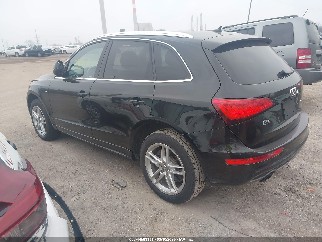 2014 Audi Q5, VIN WA1DGAFP8EA016367. Фото 3 з 6 з аукціону IAAI. Каталог авто зі США OpenDataCar.
