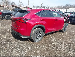 2019 Lexus NX 300, VIN JTJBARBZ0K2184009. Фото 4 з 6 з аукціону IAAI. Каталог авто зі США OpenDataCar.