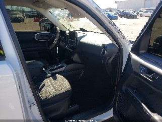 2024 Ford Bronco Sport, VIN 3FMCR9B66RRF45153. Фото 5 з 6 з аукціону IAAI. Каталог авто зі США OpenDataCar.