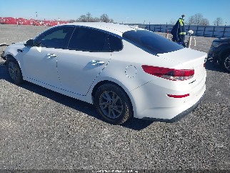 2020 Kia Optima, VIN 5XXGT4L3XLG432973. Фото 3 з 6 з аукціону IAAI. Каталог авто зі США OpenDataCar.