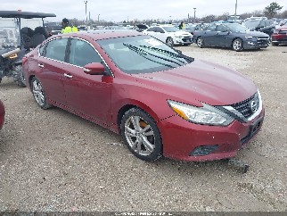 2016 Nissan Altima, VIN 1N4BL3AP2GC117025. Фото 1 з 6 з аукціону IAAI. Каталог авто зі США OpenDataCar.