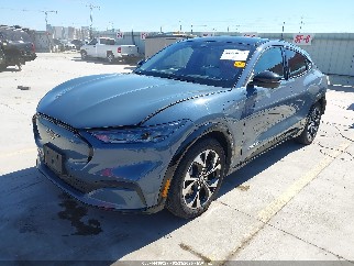 2023 Ford Mustang Mach-E, VIN 3FMTK3R72PMB02489. Фото 2 з 6 з аукціону IAAI. Каталог авто зі США OpenDataCar.